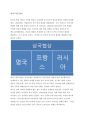 제1차 대전 분석(제1차 세계 대전) 1페이지