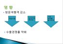 원高 엔低 에 대한ppt 30페이지