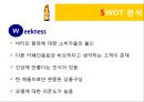 SWOT분석와 STP전략수립 사례- 비타500을 중심으로 7페이지