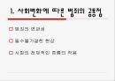 사회변화에 따른 범죄 49페이지