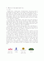 초일류 호텔 메리어트 인터내셔셜(Marriott International Inc.)의 소개와 경쟁력요소 분석 (소개, 브랜드별 Target 고객층, 메리어트의 성장과정, 주요연혁, 경쟁력과 12가지 기본 정신, 사업확장)
 2페이지