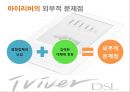 아이리버 (Iriver) (아이리버의 환경분석, 아이리버의 문제점 (내부적, 외부적), 설문 분석).pptx
 8페이지