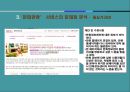 [제안서]경제적 파급효과를 고려한 홈페이지 문화관광 서비스 제안서 22페이지