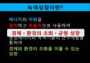 이명박 정부의 녹색성장  5페이지