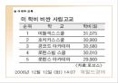 조기유학, 한국 교육의 문제점 33페이지