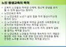 평생교육론 - 평생교육전문가의 역할 (평생교육전문가의 범위와 역할) & 평생교육의 주요대상 (청소년 평생교육, 여성의 평생교육, 노인 평생교육).pptx 24페이지