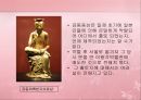 [유물조사] 금동미륵반가사유상 - 일본 목조 반가사유상 비교.pptx 7페이지