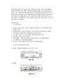실험보고서 - 풍동 실험(에어포일 각의 변화 시에 주위에 생기는 공기의 흐름이 어떻게 변화 하는가를 관찰) 2페이지