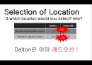 허치(HUTCH) (마케팅 전략,입지선정,타기업의 입지선정(스타벅스사례),브랜드마케팅,물류,운송,매장 체인점,배달).pptx 17페이지