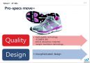 Pro-specs w_ 프로스펙스 마케팅전략사례,프로스펙스 스포츠마케팅,브랜드마케팅,서비스마케팅,글로벌경영,사례분석,swot,stp,4p 6페이지