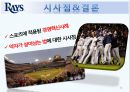 MLB 소개,경영혁신사례_ 템파베이레이스,브랜드마케팅,서비스마케팅,글로벌경영,사례분석,swot,stp,4p 15페이지