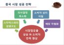 [MARKETING]중국 시장과 특성,마케팅 분석 및 전략(스타벅스, 코스타,카페베네, 할리스커피),커피 시장 전망 16페이지