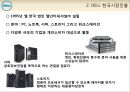 Dell컴퓨터 산업_ DELL 한국시장진출,Dell 한국시장 실패 사례,브랜드마케팅,서비스마케팅,글로벌경영,사례분석,swot,stp,4p 7페이지