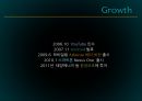 구글 (Google) 미션, 창업과정 &  기업구조,SWOT 분석, 전략, 현재와 미래, 경쟁사.pptx 7페이지