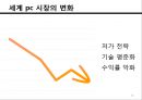 레노버(Lenovo)와 IBM의 M&A (기업소개, 인수합병 배경, 인수합병 사례, pc 시장, M&A, 인수합병 효과).pptx 15페이지