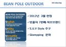 빈폴 아웃도어,빈폴 경영혁신전략사례,아웃도어시장조사,브랜드마케팅,서비스마케팅,글로벌경영,사례분석,swot,stp,4p ppt자료 4페이지
