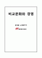 비교문화와 경영-휴대용 노래반주기
 1페이지