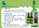 진로의 해외진출전략,세계 주류시장,진로의 일본진출 중국진출  ppt자료  5페이지