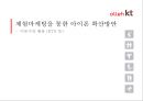 체험마케팅을 통한 아이폰 확산방안 -  이동수단 활용 (KTX 등) Use it, Like it, Get it 아이폰 써보자! (문제점 분석, 구매확산방안 : 체험 마케팅, Main IDEA, 세부 IDEA , 기대효과, 향후 사업발전 가능성).pptx 1페이지