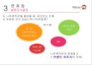 프리미엄 아이스크림시장-나뚜루 팝 경영전략,베스킨라빈스 경쟁구도분석,브랜드마케팅,서비스마케팅,글로벌경영,사례분석,swot,stp,4p 9페이지