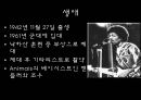 지미 헨드릭스,미국의 기타리스트_가수 _ 작곡가 ppt자료 4페이지