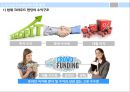크라우드 펀딩의 정의 및 사례,크라우드 펀딩의 수익구조 ppt자료 10페이지