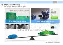 크라우드 펀딩의 정의 및 사례,크라우드 펀딩의 수익구조 ppt자료 20페이지