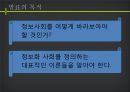 정보사회를 어떻게 볼 것인가? (정보사회의 이해, 사회구조론, 사회문제 이해, 단절론, 연속론, 실제 사례, 문제점).pptx
 7페이지