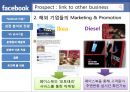 Facebook 이란,페이스북 경영,페이스북 마케팅,Facebook VS 유사기업 ppt자료 13페이지