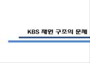 KBS수신료 인상 반대-공영방송 KBS의 공정성,KBS 재원 구조의 문제 8페이지