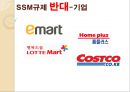 [SSM과 대형마트 규제]SSM(기업형 슈퍼마켓),SSM과 대형마트의 상권침해 현황,해외국가 사례  및 시사점 24페이지