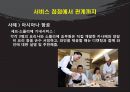 고객 접점 관리-만족거울효과의 배경,만족거울의 과정,만족 거울 효과,스타벅스사례,아우벡사례,현대해상 사례 20페이지