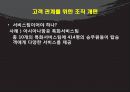 고객 접점 관리-만족거울효과의 배경,만족거울의 과정,만족 거울 효과,스타벅스사례,아우벡사례,현대해상 사례 38페이지