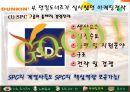 던킨 도너츠 마케팅 분석 - 던킨 도너츠의 마케팅 전략 수립에 관한 사례 연구 (국내 도넛시장 역사, 마켓쉐어 현황, 내·외부 환경, 마케팅전략, 시사점 및 앞으로의 방향 제안, SPC 그룹, 마케팅 믹스, 4P).pptx
 23페이지