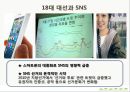 매스컴과 사회_매스미디어를 통해서 본대선,SNS마케팅전략사례 29페이지