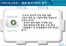 락&락 (LOCK & LOCK) (락&락 기업분석, 마케팅 분석, 성공전략사례, SWOT 분석, 해외시장 진출, 중국 진출, STP 분석, 성공전략 분석, 한계점 분석).pptx
 13페이지