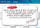 락&락 (LOCK & LOCK) (락&락 기업분석, 마케팅 분석, 성공전략사례, SWOT 분석, 해외시장 진출, 중국 진출, STP 분석, 성공전략 분석, 한계점 분석).pptx
 25페이지