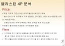 케라시스 Kerasys (애경 기업분석, 제품분석, 5 Force, 시장분석, 경쟁사분석, 4P 분석, 전략분석, 엘라스틴, 전략도출).pptx 27페이지
