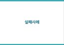  성공사례 : 청주 SK나이츠 프로농구단 & 실패사례 : 부산 롯데자이언츠 프로야구단 (기업소개, 상황분석, 전략분석, 마케팅효과).pptx
 15페이지