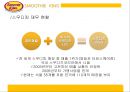 스무디킹-경영전략,스무디킹성공사례,스무디킹경영분석,브랜드마케팅,서비스마케팅,글로벌경영,사례분석,swot,stp,4p 31페이지