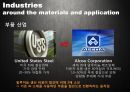잠재적인 물질? 알루미늄 합금! (Potential material? Aluminium Alloy!) 최근 사회 동향, 자원의 고갈, 에너지절약 및 환경문제, 환경 친화적인 소재개발, 자동차 산업 동향, 자동차의 연비개선 대책.pptx
 13페이지