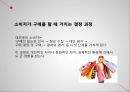  구매의사 결정 과정, 구매의사 결정 5단계(문제인식-정보탐색-대안의 평가-구매-구매 후 활동), 설문조사 결과, 설문 결과에 따른 마케팅 전략.pptx 4페이지
