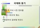 ㈜이스트소프트 (기업개요, 기업조직 및 실적, 기업서비스, 내부 및 외부 환경 분석, 국제화 동기와 과정, 국제경영전략, 이스트소프트의 성공요인, 알약, 알집, 알씨, ZUM).pptx 29페이지