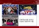 [현대사회와 매스컴]미디어와사회,경쟁프로그램,브랜드마케팅,서비스마케팅,글로벌경영,사례분석,swot,stp,4p 14페이지
