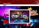 [현대사회와 매스컴]미디어와사회,경쟁프로그램,브랜드마케팅,서비스마케팅,글로벌경영,사례분석,swot,stp,4p 16페이지