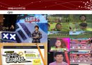 [현대사회와 매스컴]미디어와사회,경쟁프로그램,브랜드마케팅,서비스마케팅,글로벌경영,사례분석,swot,stp,4p 18페이지