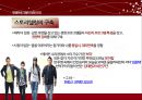 [현대사회와 매스컴]미디어와사회,경쟁프로그램,브랜드마케팅,서비스마케팅,글로벌경영,사례분석,swot,stp,4p 26페이지