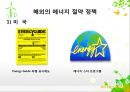 환경행정론-에너지 절약 정책,해외의 에너지 절약 정책(미국,일본,민간차원) 22페이지