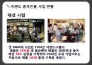  이랜드(E-Land), 의류브랜드, 이랜드 경영전략, SWOT 분석, 초기 중국진출 실패 사례, 이롄의 성공전략과 사례, 최근 위기설과 전망 및 시사점.pptx 24페이지