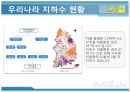 토양및지하수-오염과 대책,우리나라 지하수 현황,지하수 관련법률,해외의 지하수 관리,지하수 정화기술,토양정화기술 4페이지